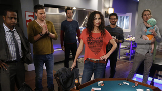 CROSSOVER TELEVISION PROGRAM WATCH